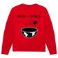 Sweatshirt PUCK THE WORLD