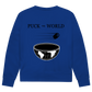 Sweatshirt PUCK THE WORLD