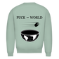 Sweatshirt PUCK THE WORLD