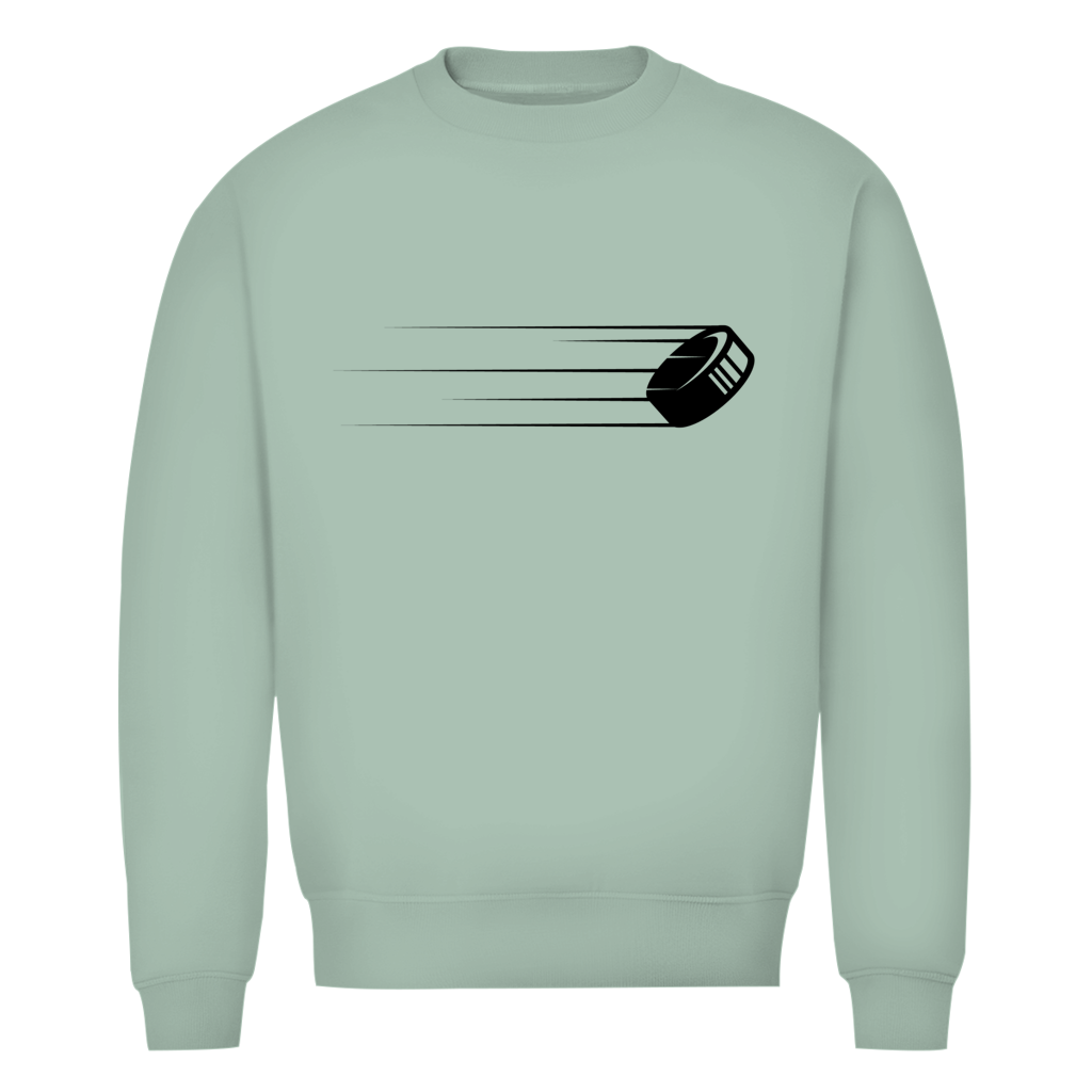 Sweatshirt PUCK THE WORLD