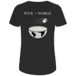Damen T-Shirt PUCK THE WORLD
