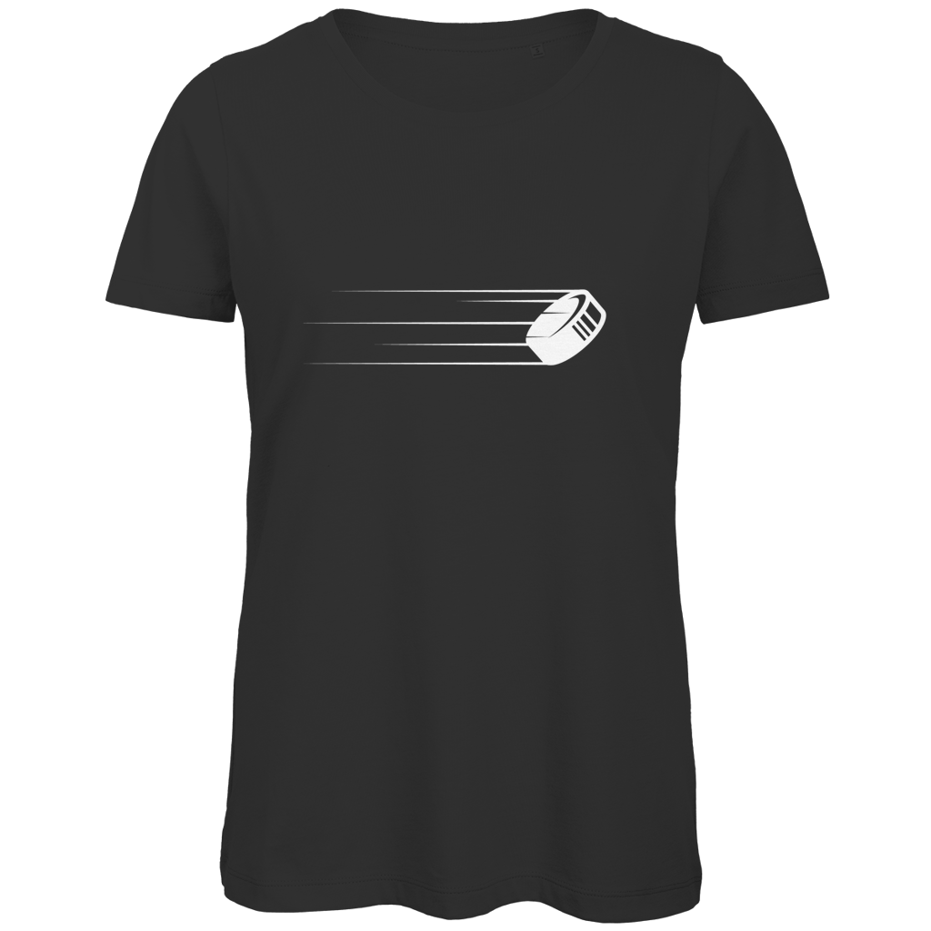 Damen T-Shirt PUCK THE WORLD