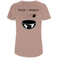 Damen T-Shirt PUCK THE WORLD