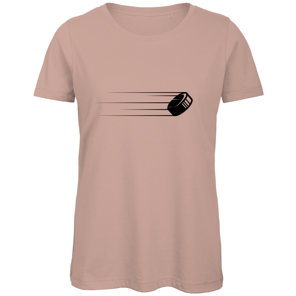 Damen T-Shirt PUCK THE WORLD