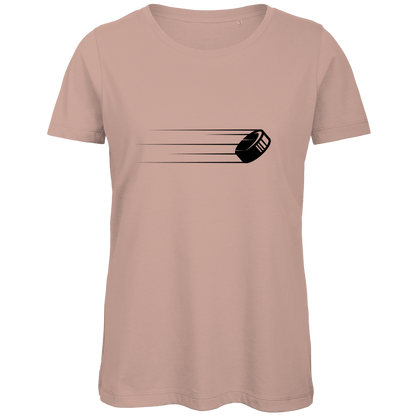 Damen T-Shirt PUCK THE WORLD