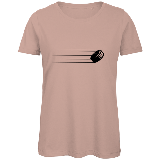 Damen T-Shirt PUCK THE WORLD