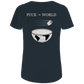 Damen T-Shirt PUCK THE WORLD