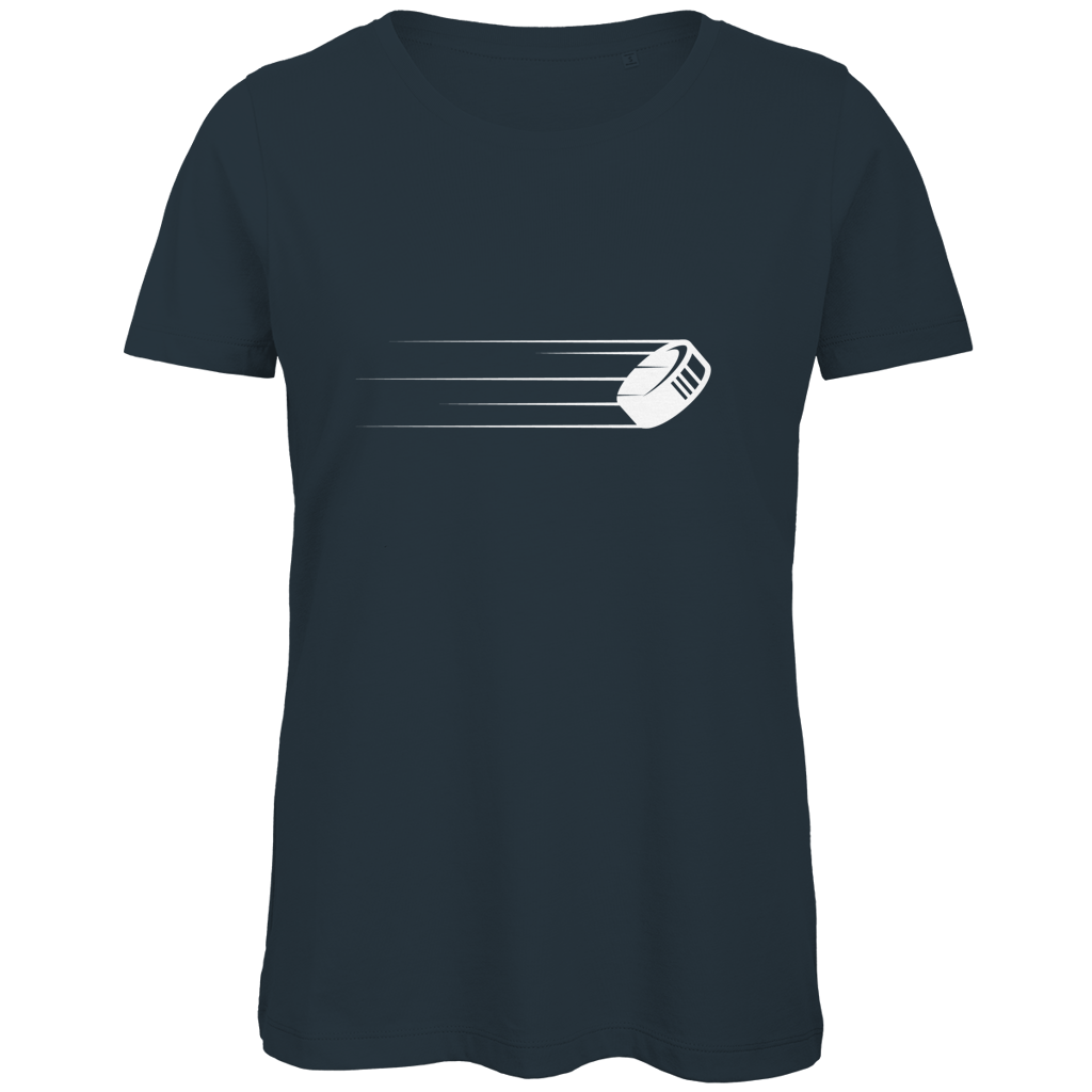 Damen T-Shirt PUCK THE WORLD