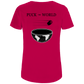 Damen T-Shirt PUCK THE WORLD
