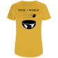 Damen T-Shirt PUCK THE WORLD