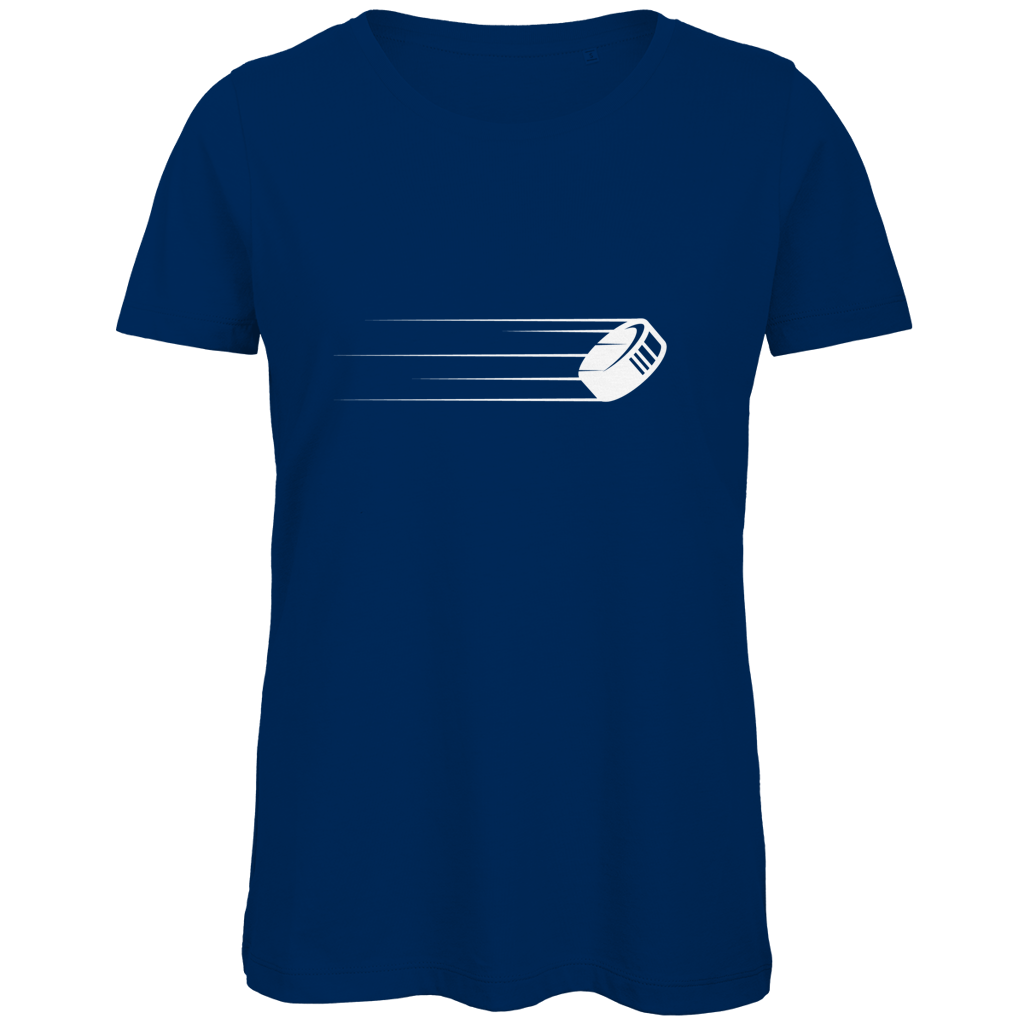 Damen T-Shirt PUCK THE WORLD