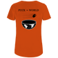 Damen T-Shirt PUCK THE WORLD