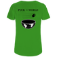 Damen T-Shirt PUCK THE WORLD