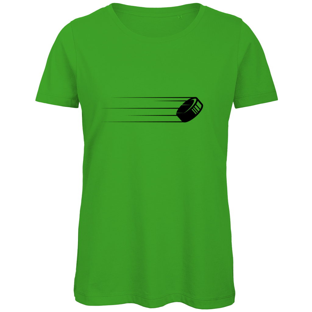 Damen T-Shirt PUCK THE WORLD