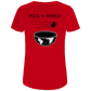 Damen T-Shirt PUCK THE WORLD