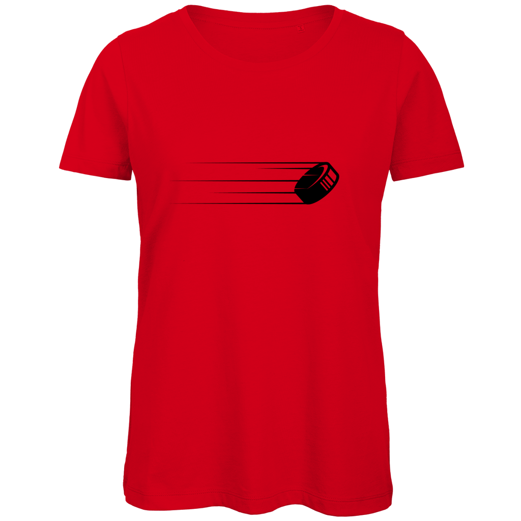 Damen T-Shirt PUCK THE WORLD