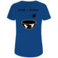 Damen T-Shirt PUCK THE WORLD
