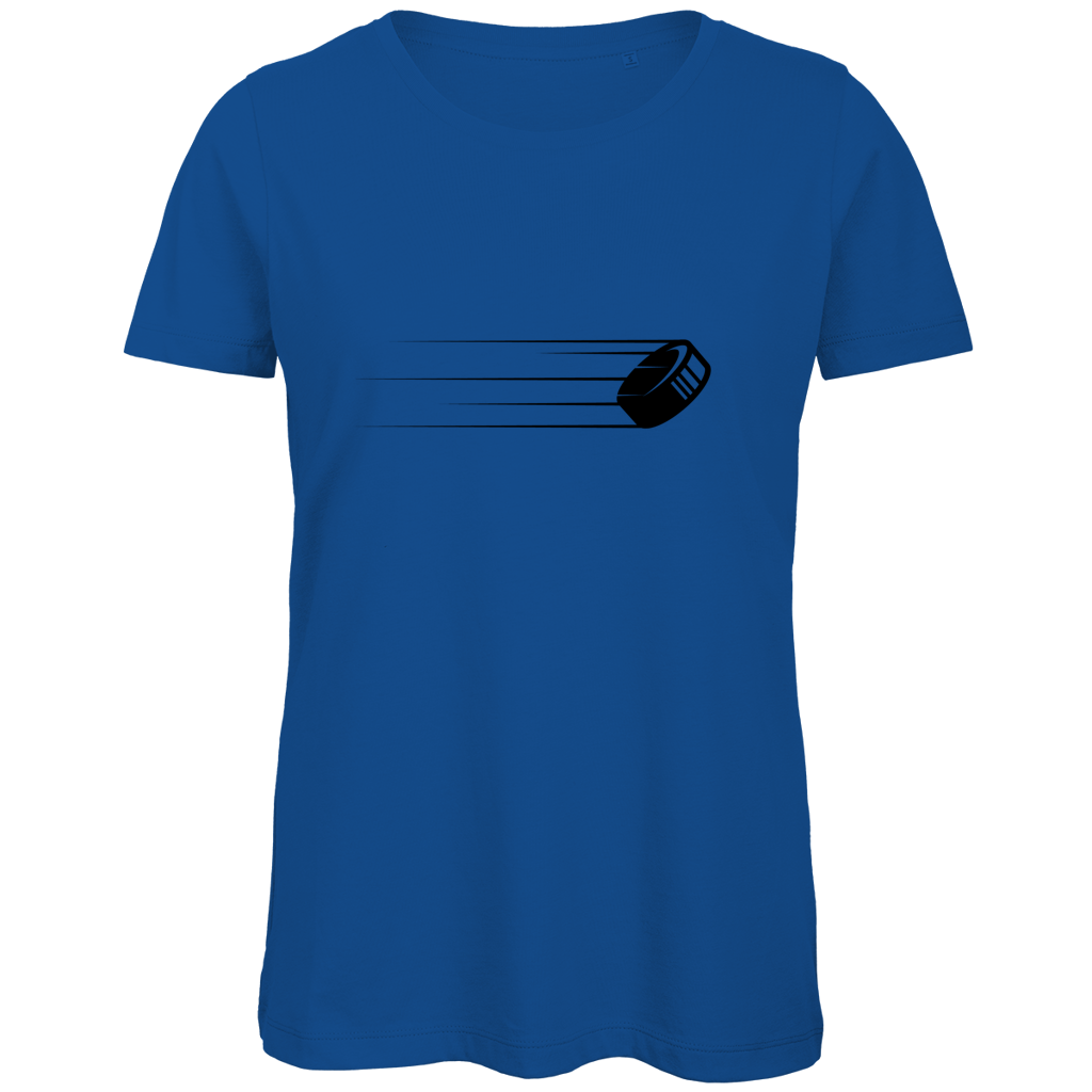Damen T-Shirt PUCK THE WORLD