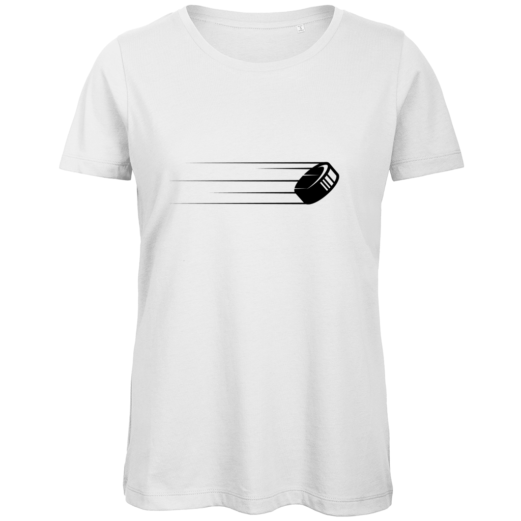 Damen T-Shirt PUCK THE WORLD