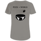 Damen T-Shirt PUCK THE WORLD