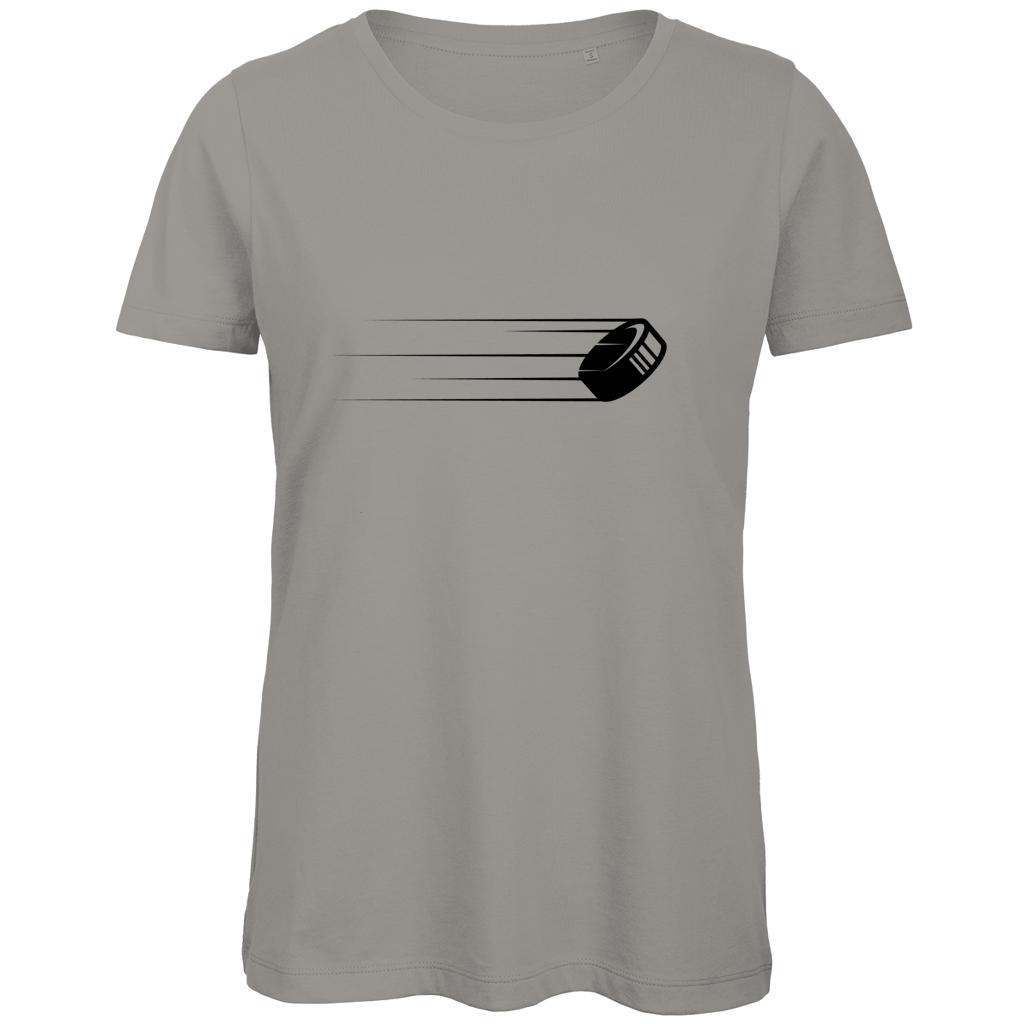 Damen T-Shirt PUCK THE WORLD