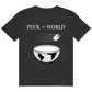 T-Shirt PUCK THE WORLD