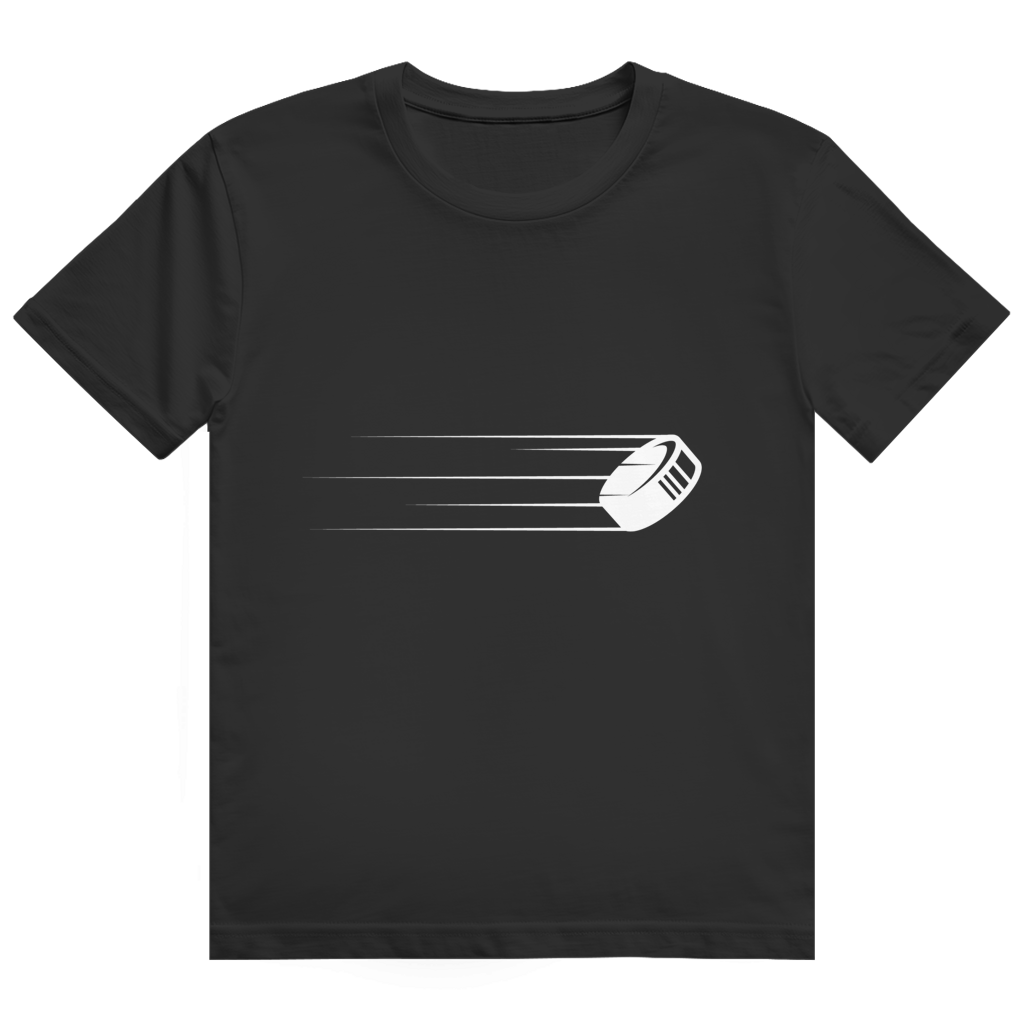 T-Shirt PUCK THE WORLD