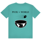 T-Shirt PUCK THE WORLD