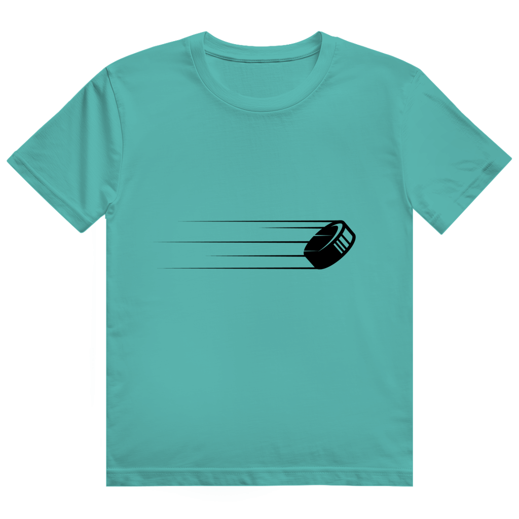 T-Shirt PUCK THE WORLD