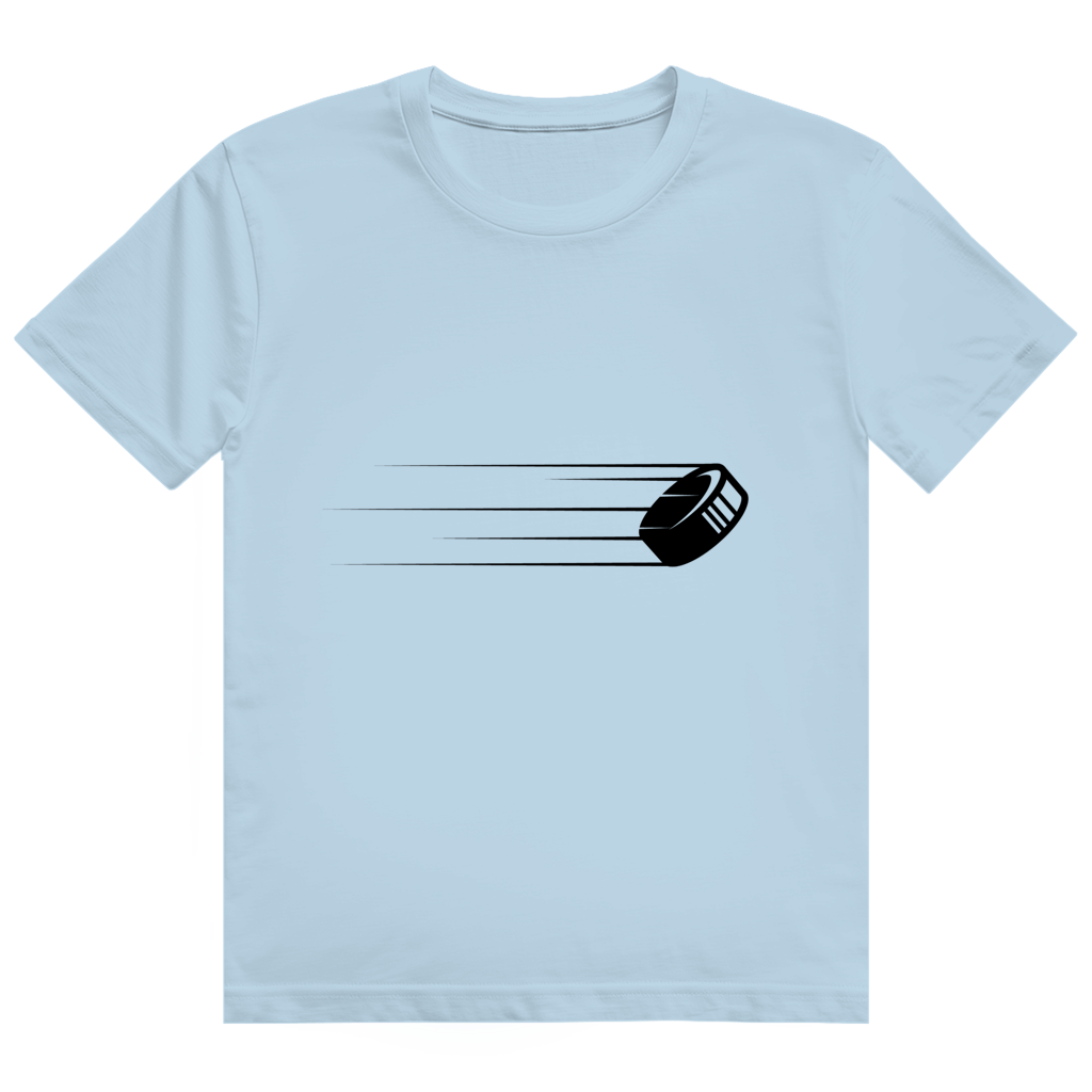 T-Shirt PUCK THE WORLD