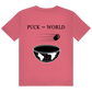T-Shirt PUCK THE WORLD