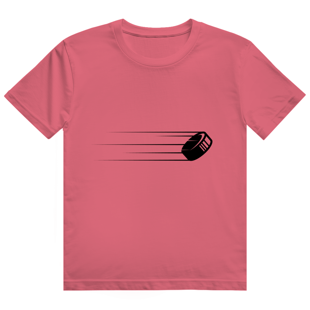 T-Shirt PUCK THE WORLD