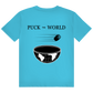 T-Shirt PUCK THE WORLD