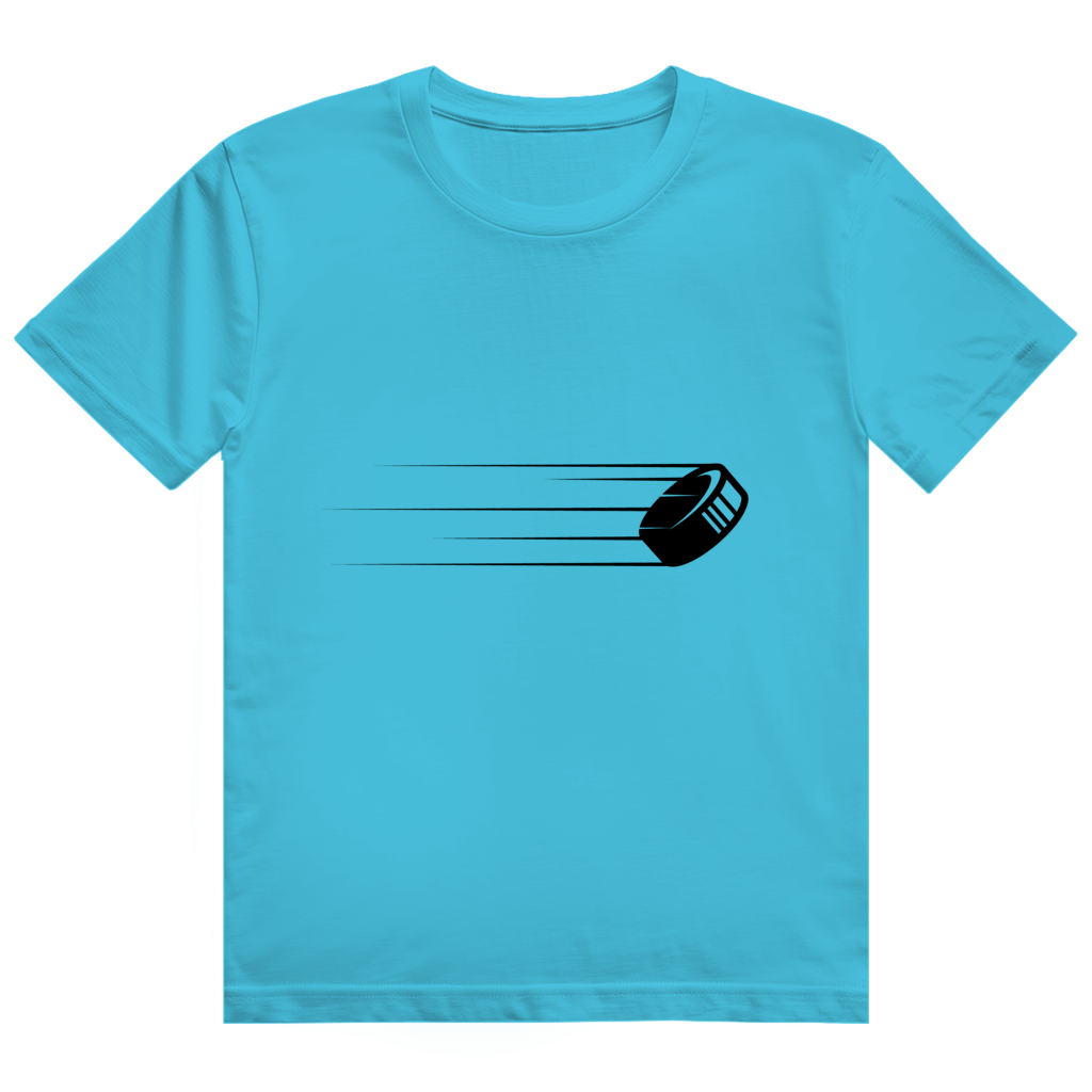 T-Shirt PUCK THE WORLD