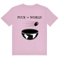 T-Shirt PUCK THE WORLD