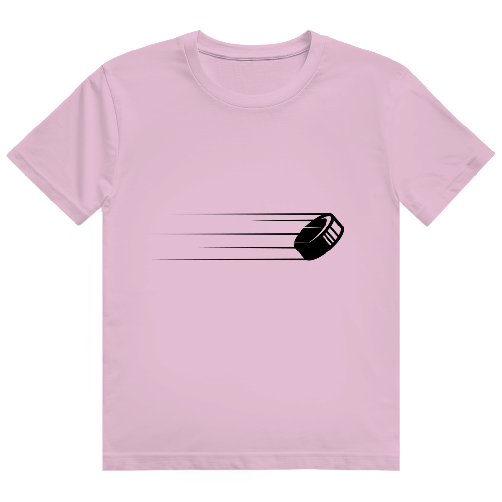 T-Shirt PUCK THE WORLD