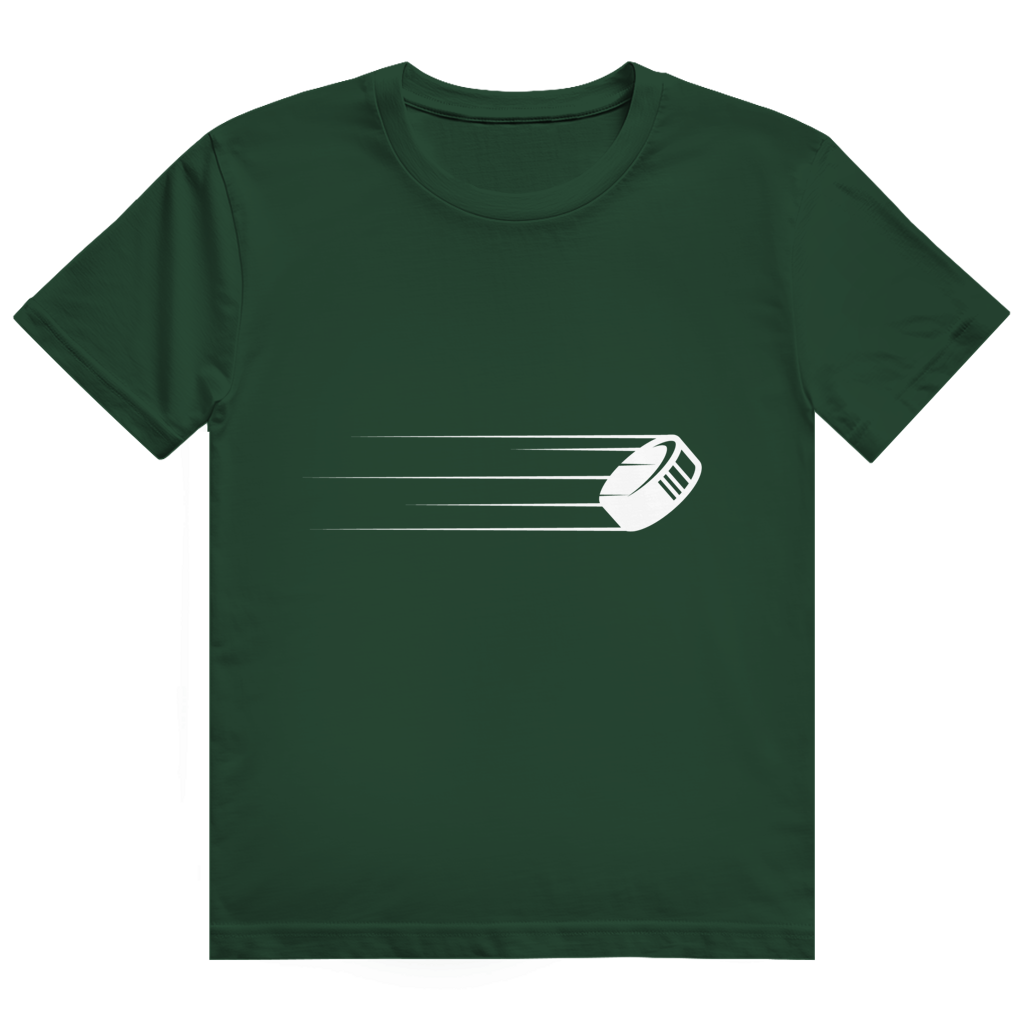 T-Shirt PUCK THE WORLD