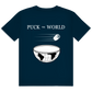 T-Shirt PUCK THE WORLD