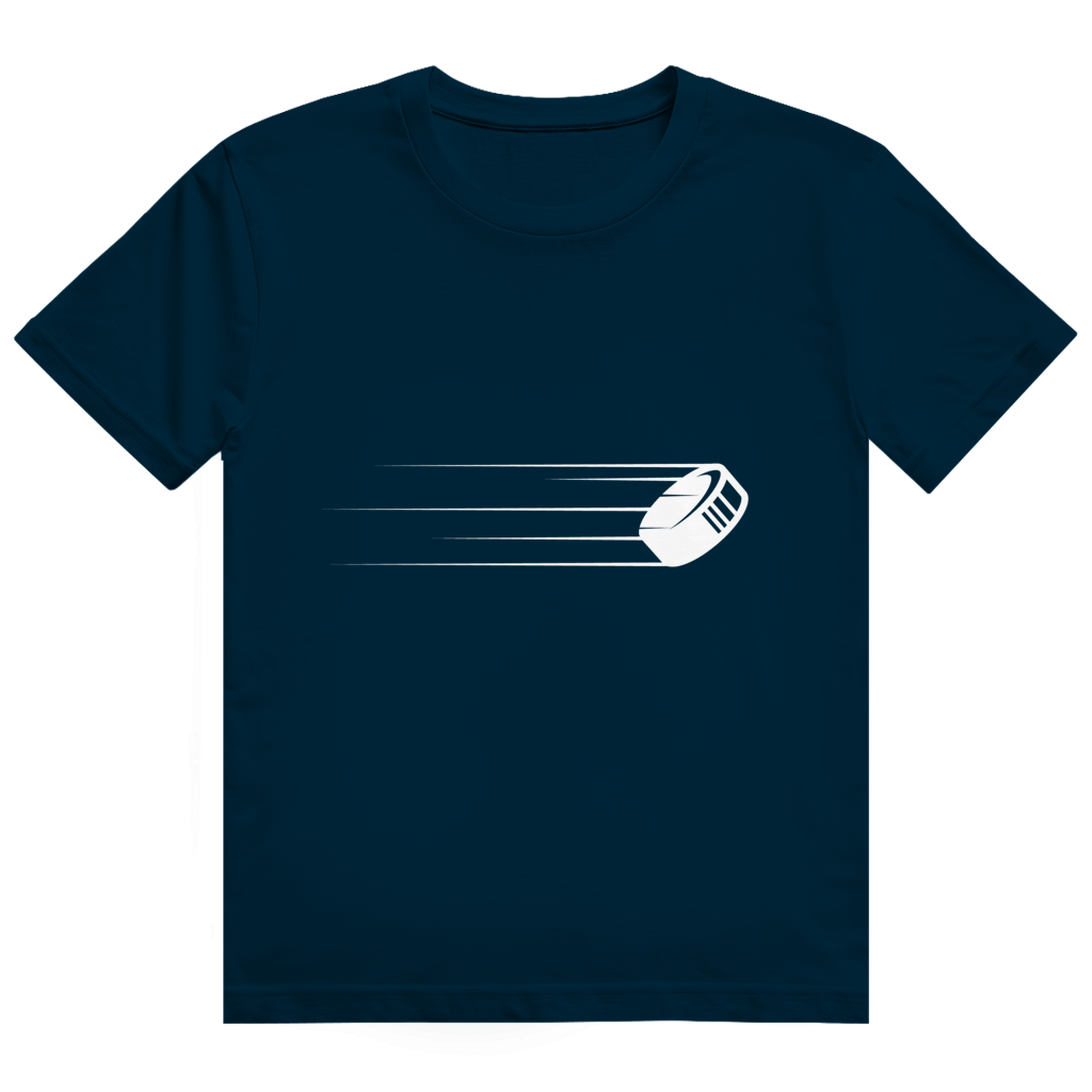 T-Shirt PUCK THE WORLD