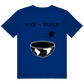 T-Shirt PUCK THE WORLD
