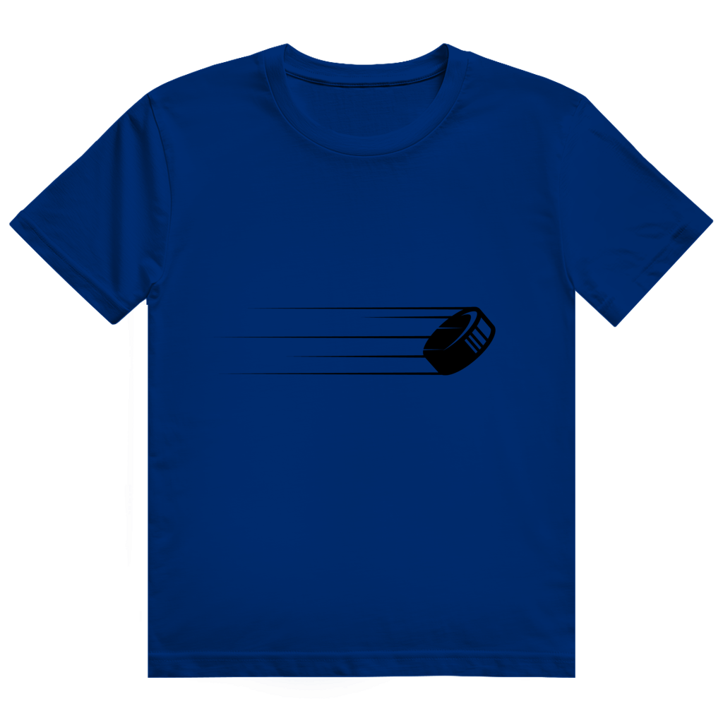 T-Shirt PUCK THE WORLD