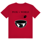 T-Shirt PUCK THE WORLD