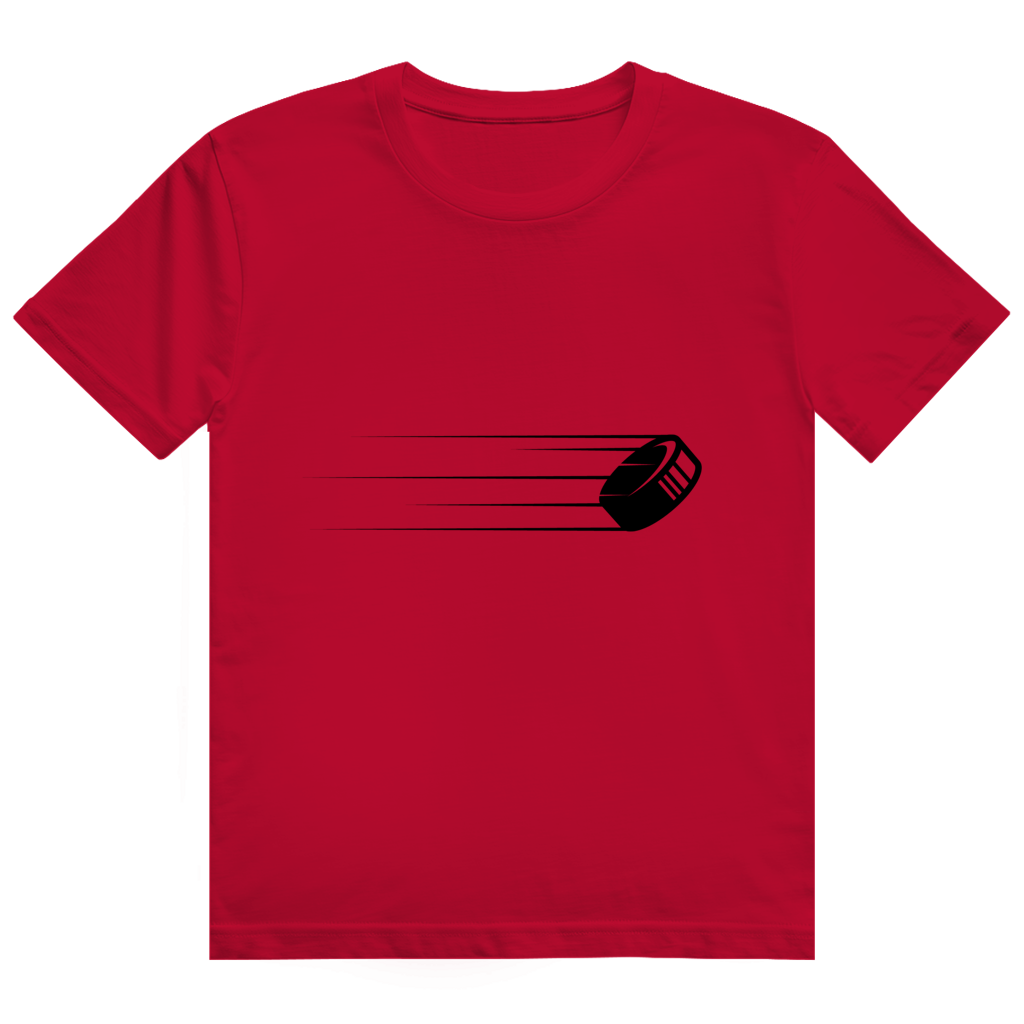 T-Shirt PUCK THE WORLD