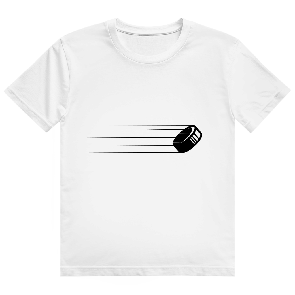 T-Shirt PUCK THE WORLD