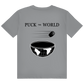 T-Shirt PUCK THE WORLD