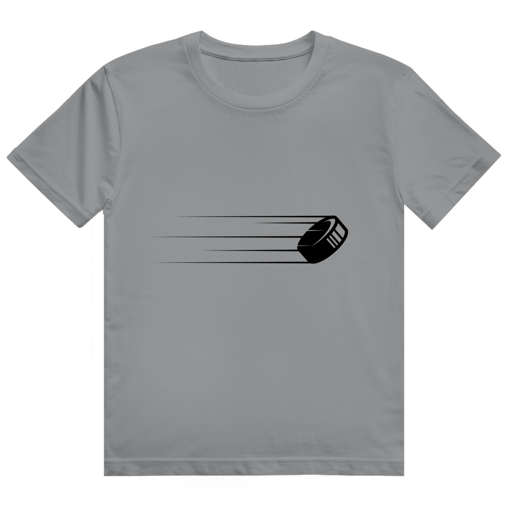 T-Shirt PUCK THE WORLD