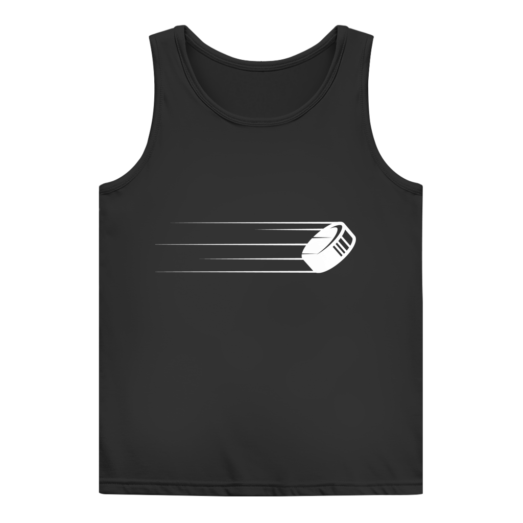Damen Tank Top PUCK THE WORLD