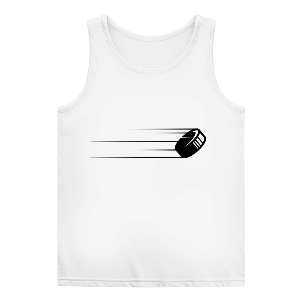 Damen Tank Top PUCK THE WORLD