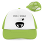 Retro Cap PUCK THE WORLD