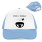 Retro Cap PUCK THE WORLD